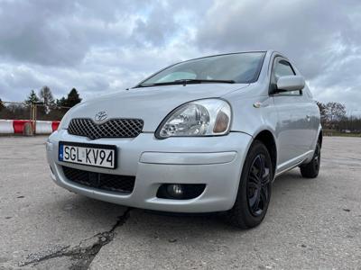 Używane Toyota Yaris - 9 500 PLN, 150 000 km, 2005