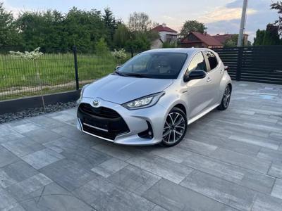 Używane Toyota Yaris - 93 900 PLN, 7 000 km, 2021