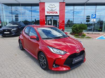 Używane Toyota Yaris - 94 900 PLN, 6 154 km, 2022