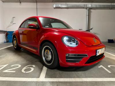 Używane Volkswagen Beetle - 59 999 PLN, 59 800 km, 2017