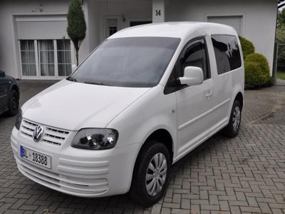 Używane Volkswagen Caddy - 13 900 PLN, 205 000 km, 2004