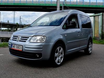 Używane Volkswagen Caddy - 19 900 PLN, 359 000 km, 2006