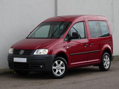 Używane Volkswagen Caddy - 24 900 PLN, 236 000 km, 2005