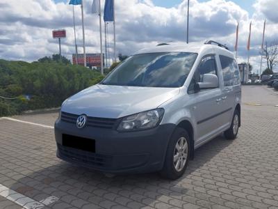 Używane Volkswagen Caddy - 32 800 PLN, 144 308 km, 2011