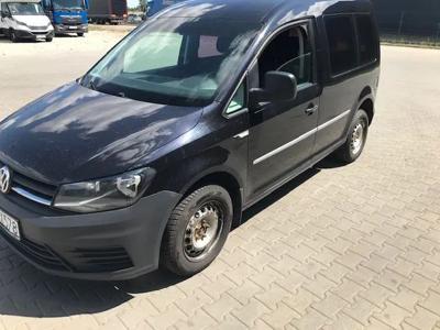 Używane Volkswagen Caddy - 37 000 PLN, 400 000 km, 2017