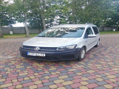 Używane Volkswagen Caddy - 45 900 PLN, 252 000 km, 2015