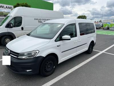 Używane Volkswagen Caddy - 55 350 PLN, 430 000 km, 2018