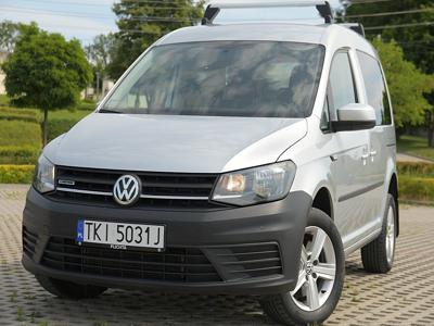 Używane Volkswagen Caddy - 69 900 PLN, 168 000 km, 2017