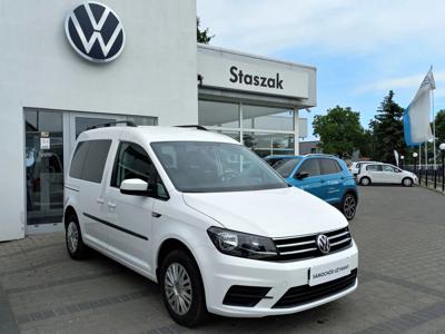 Używane Volkswagen Caddy - 75 000 PLN, 186 000 km, 2018