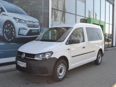 Używane Volkswagen Caddy - 92 000 PLN, 36 000 km, 2019