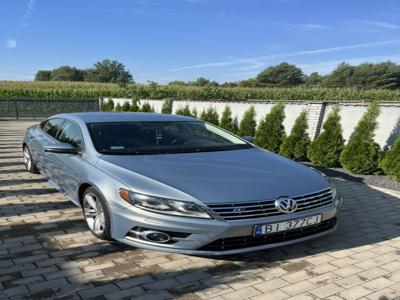 Używane Volkswagen CC - 49 600 PLN, 189 740 km, 2013