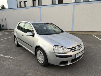 Używane Volkswagen Golf - 10 600 PLN, 234 800 km, 2004