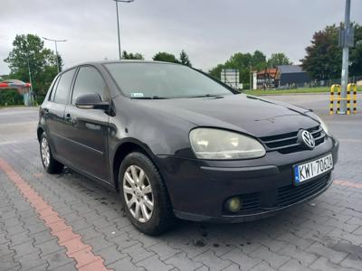 Używane Volkswagen Golf - 9 900 PLN, 283 992 km, 2004