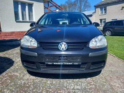 Używane Volkswagen Golf - 13 900 PLN, 249 000 km, 2006