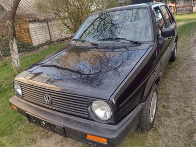 Używane Volkswagen Golf - 14 999 PLN, 248 719 km, 1989