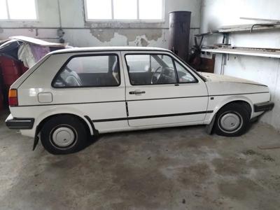 Używane Volkswagen Golf - 16 600 PLN, 104 099 km, 1986