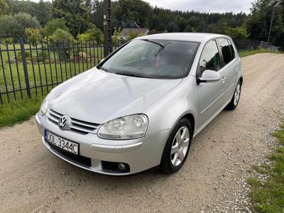 Używane Volkswagen Golf - 17 900 PLN, 236 000 km, 2008