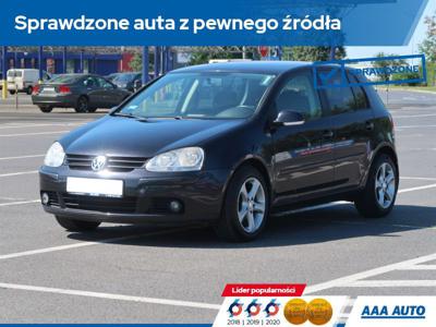 Używane Volkswagen Golf - 18 000 PLN, 160 168 km, 2007