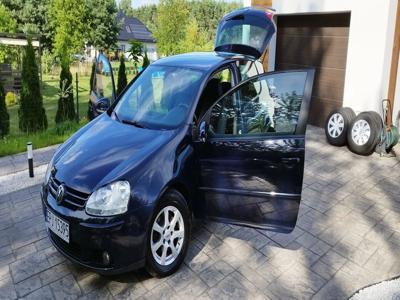 Używane Volkswagen Golf - 18 900 PLN, 212 229 km, 2008