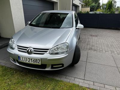 Używane Volkswagen Golf - 19 500 PLN, 217 892 km, 2006