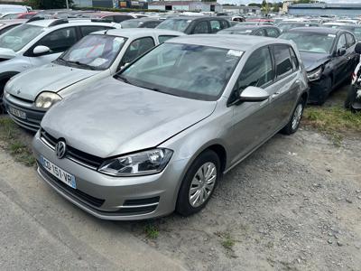 Używane Volkswagen Golf - 19 900 PLN, 215 000 km, 2013