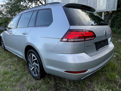 Używane Volkswagen Golf - 21 300 PLN, 257 100 km, 2019