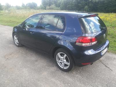 Używane Volkswagen Golf - 26 999 PLN, 156 000 km, 2010