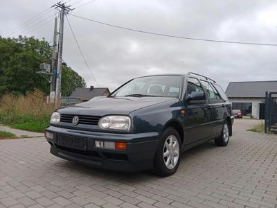 Używane Volkswagen Golf - 29 900 PLN, 190 077 km, 1997