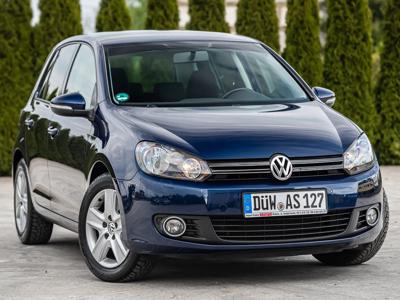 Używane Volkswagen Golf - 31 900 PLN, 94 877 km, 2009