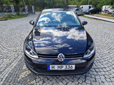 Używane Volkswagen Golf - 35 000 PLN, 140 100 km, 2014