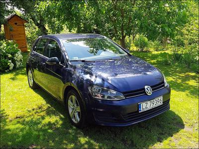 Używane Volkswagen Golf - 41 900 PLN, 202 000 km, 2014