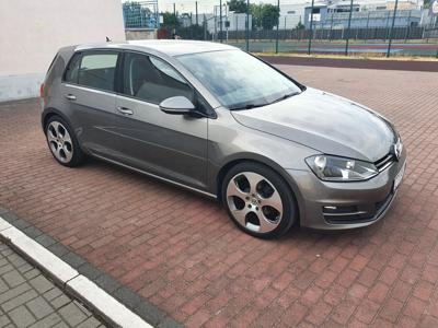 Używane Volkswagen Golf - 43 900 PLN, 183 500 km, 2015