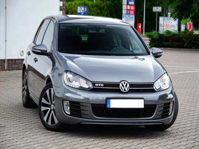 Używane Volkswagen Golf - 45 900 PLN, 192 000 km, 2012