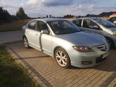 Używane Mazda 3 - 9 000 PLN, 246 000 km, 2007