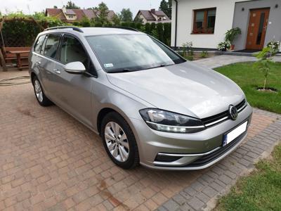 Używane Volkswagen Golf - 56 500 PLN, 101 000 km, 2018