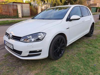 Używane Volkswagen Golf - 56 000 PLN, 121 000 km, 2015