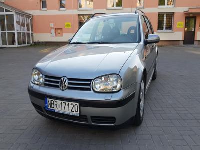 Używane Volkswagen Golf - 6 800 PLN, 350 100 km, 2002