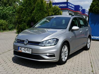 Używane Volkswagen Golf - 60 900 PLN, 126 000 km, 2018