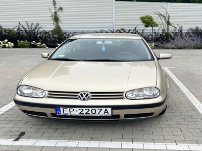 Używane Volkswagen Golf - 7 000 PLN, 215 342 km, 2001