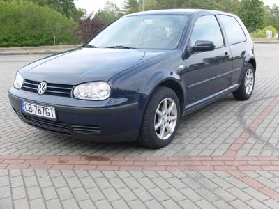 Używane Volkswagen Golf - 6 900 PLN, 277 700 km, 2000