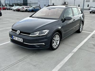 Używane Volkswagen Golf - 73 900 PLN, 106 000 km, 2019