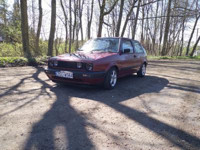 Używane Volkswagen Golf - 8 900 PLN, 254 000 km, 1990