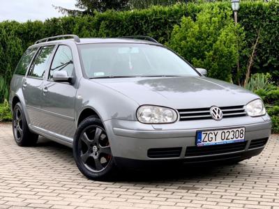 Używane Volkswagen Golf - 8 999 PLN, 287 000 km, 2003