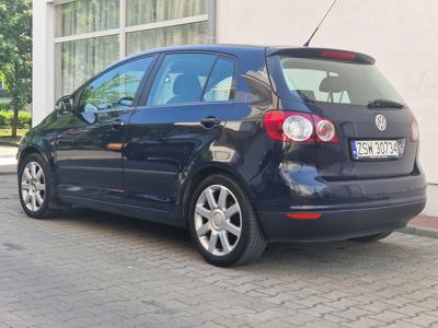 Używane Volkswagen Golf Plus - 12 800 PLN, 295 000 km, 2006