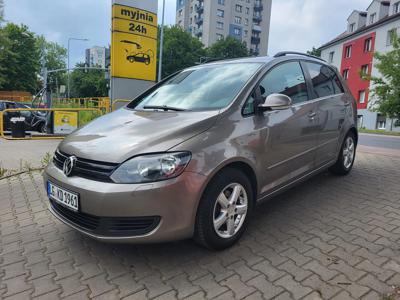 Używane Volkswagen Golf Plus - 26 900 PLN, 120 000 km, 2009