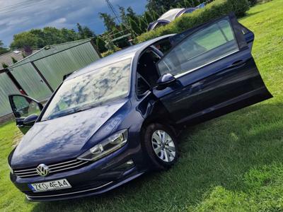 Używane Volkswagen Golf Sportsvan - 47 000 PLN, 180 000 km, 2016
