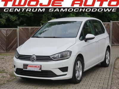 Używane Volkswagen Golf Sportsvan - 49 900 PLN, 191 000 km, 2015