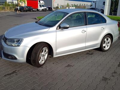 Używane Volkswagen Jetta - 34 900 PLN, 140 578 km, 2013