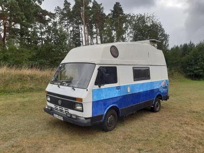 Używane Volkswagen LT - 25 000 PLN, 114 000 km, 1986