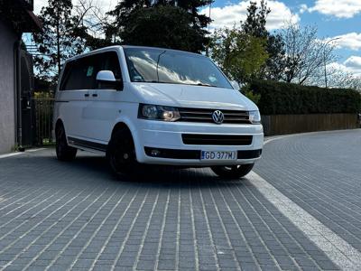 Używane Volkswagen Multivan - 76 000 PLN, 395 390 km, 2011